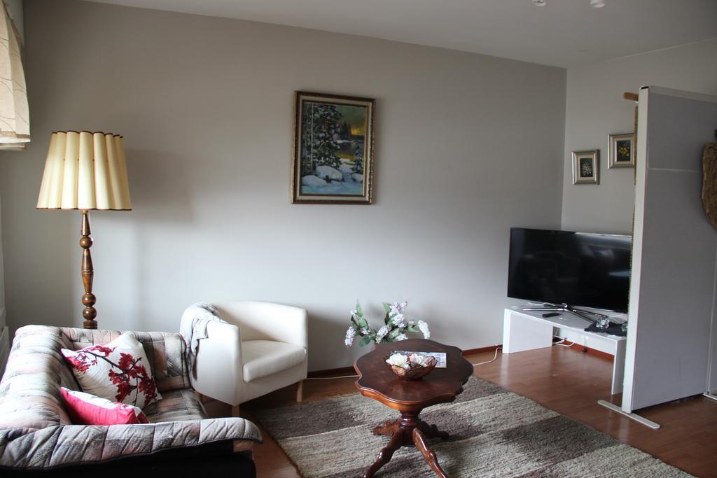 Vanhan Meijerin Majatalo Apartment วาร์เคาส์ ภายนอก รูปภาพ