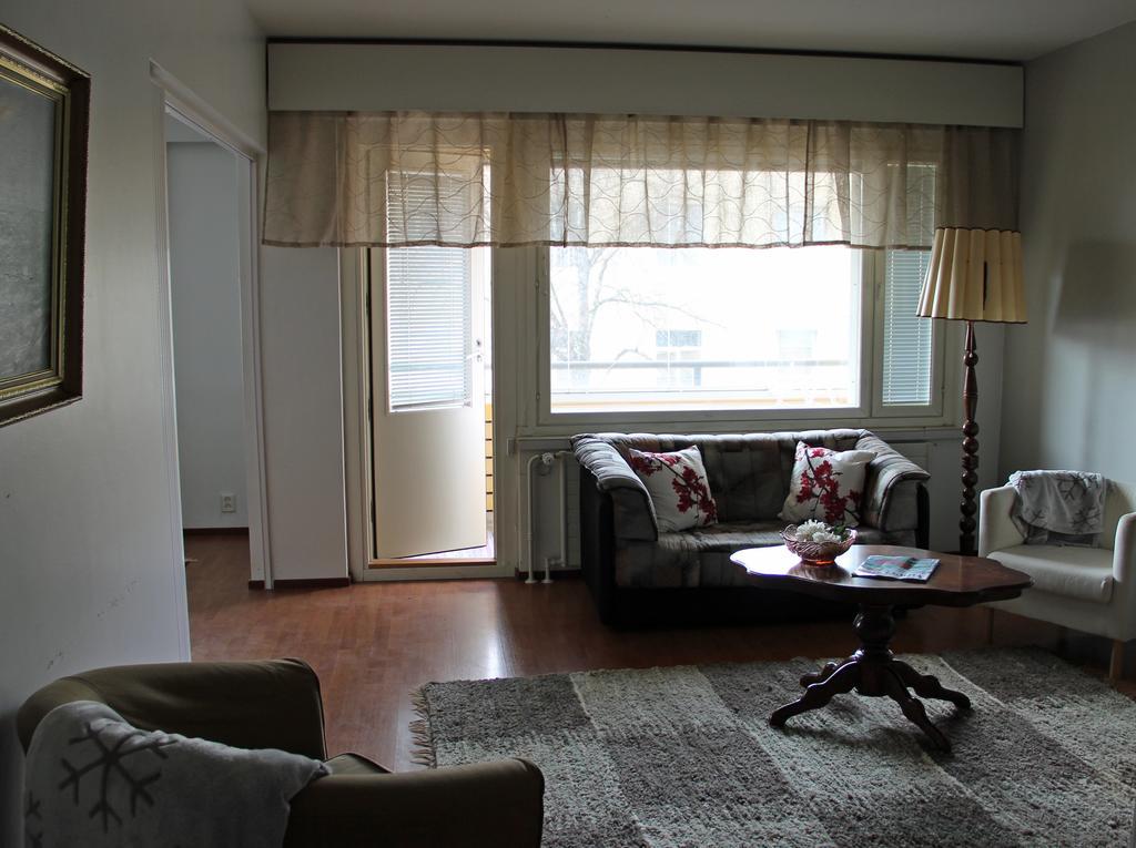 Vanhan Meijerin Majatalo Apartment วาร์เคาส์ ภายนอก รูปภาพ