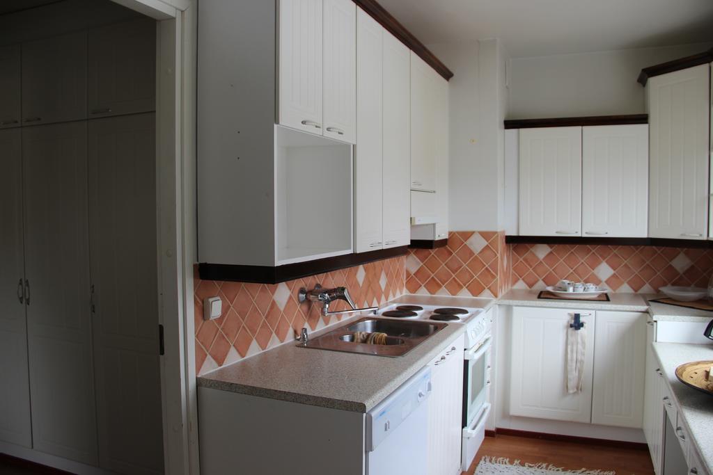 Vanhan Meijerin Majatalo Apartment วาร์เคาส์ ภายนอก รูปภาพ