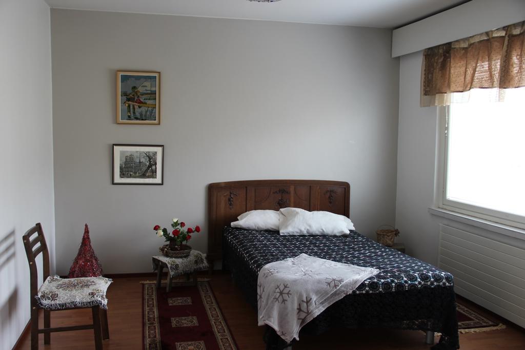 Vanhan Meijerin Majatalo Apartment วาร์เคาส์ ภายนอก รูปภาพ
