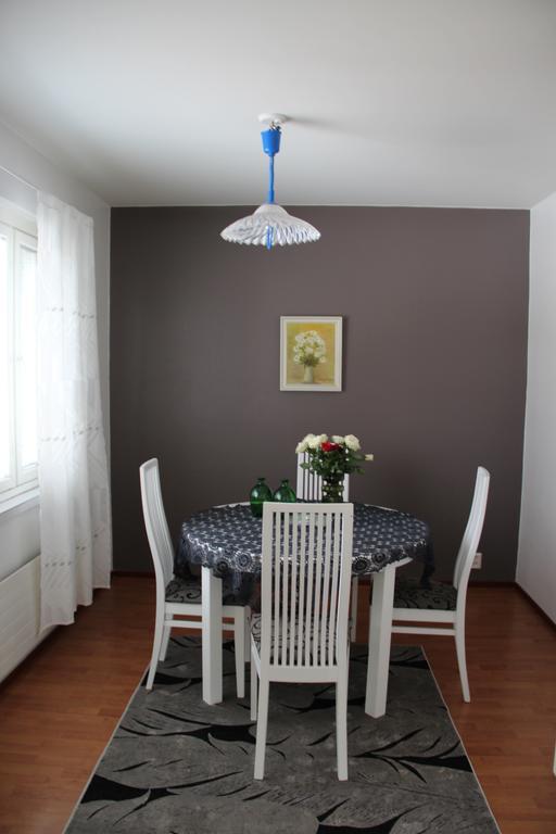 Vanhan Meijerin Majatalo Apartment วาร์เคาส์ ภายนอก รูปภาพ